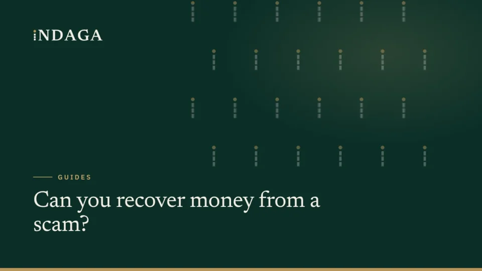 Can you recover money from a scam? What works and what doesn’t