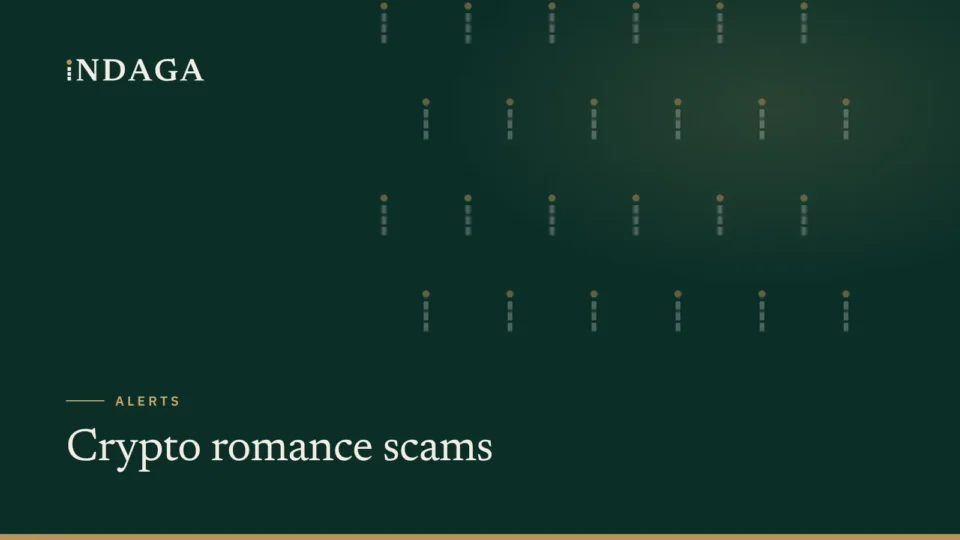 Crypto romance scams (pig butchering): how they work and what to do